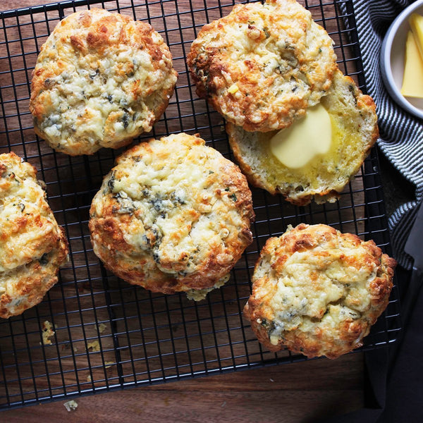 Blue Cheese and Sage Scones | EasiYo NZ