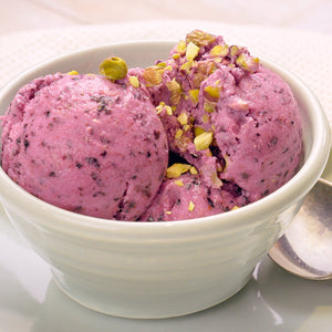 Blueberry Frozen Yogurt - EasiYo NZ
