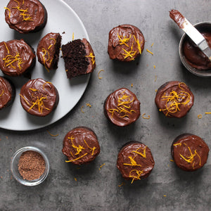 Chocolate & Orange Cake - EasiYo NZ