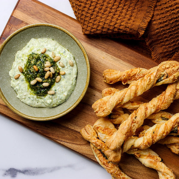 Creamy Pesto Recipe | EasiYo Yogurt NZ - EasiYo NZ