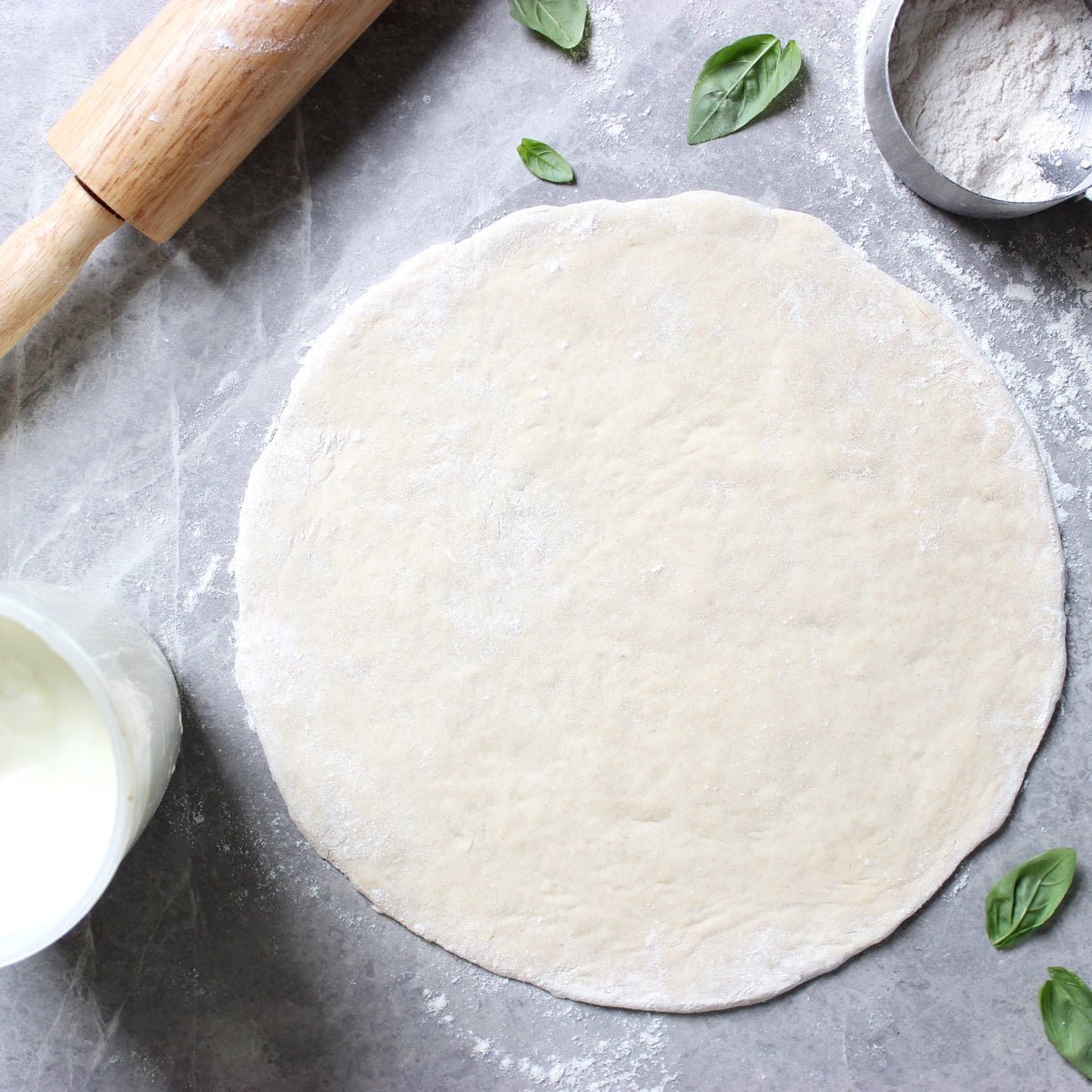 Pizza Dough - EasiYo NZ