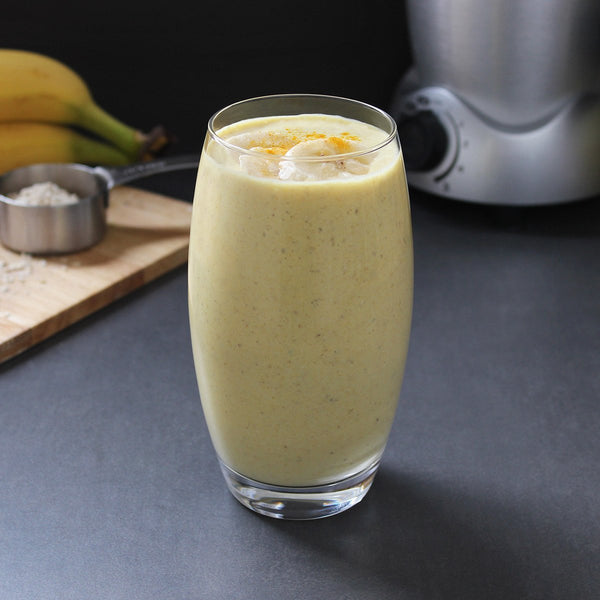 Post workout smoothie | EasiYo NZ