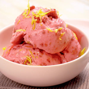 Berry Frozen Yogurt - EasiYo NZ