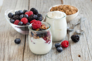 Yogurt: Your breakfast superhero - EasiYo NZ