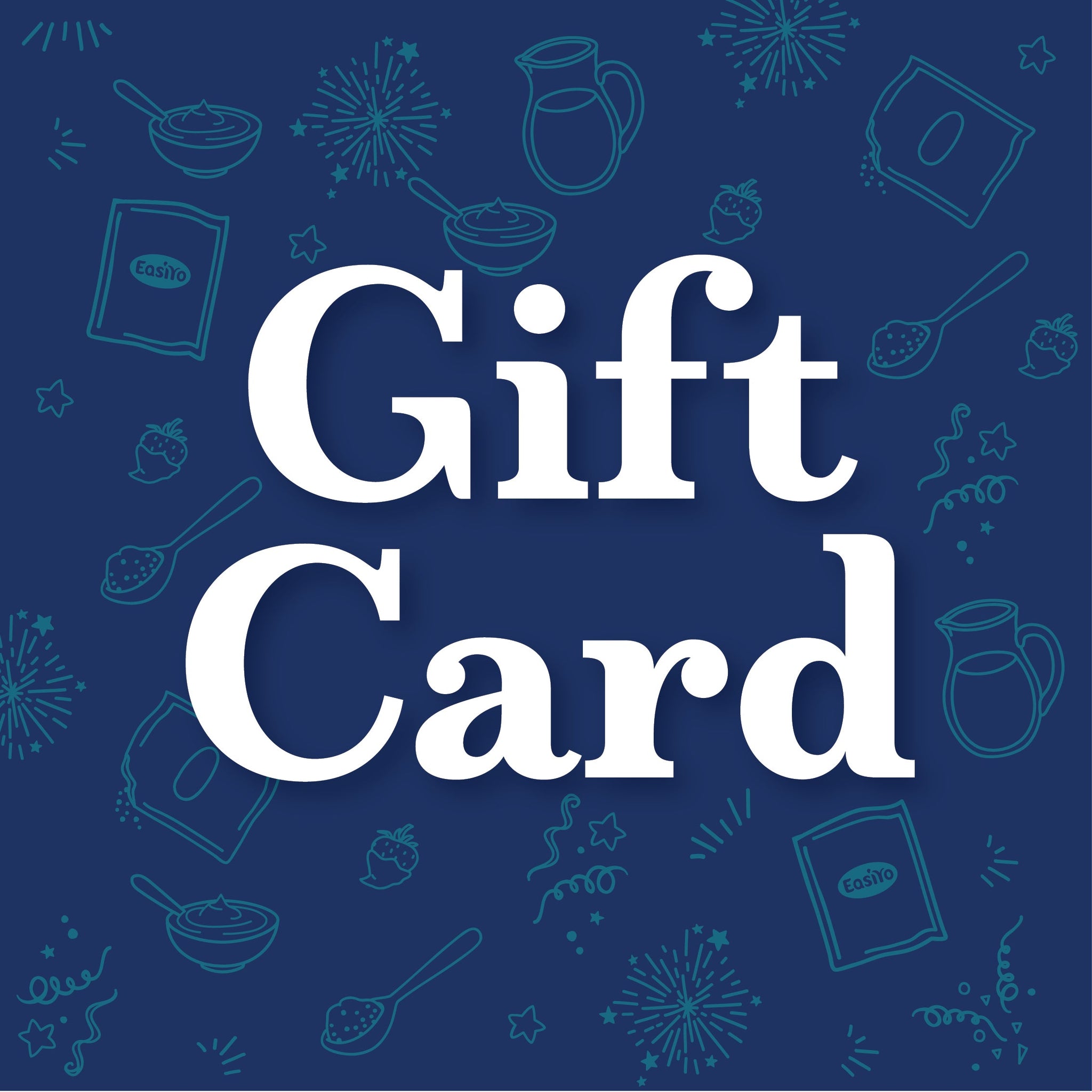 EasiYo NZ e-Gift Card - EasiYo NZ