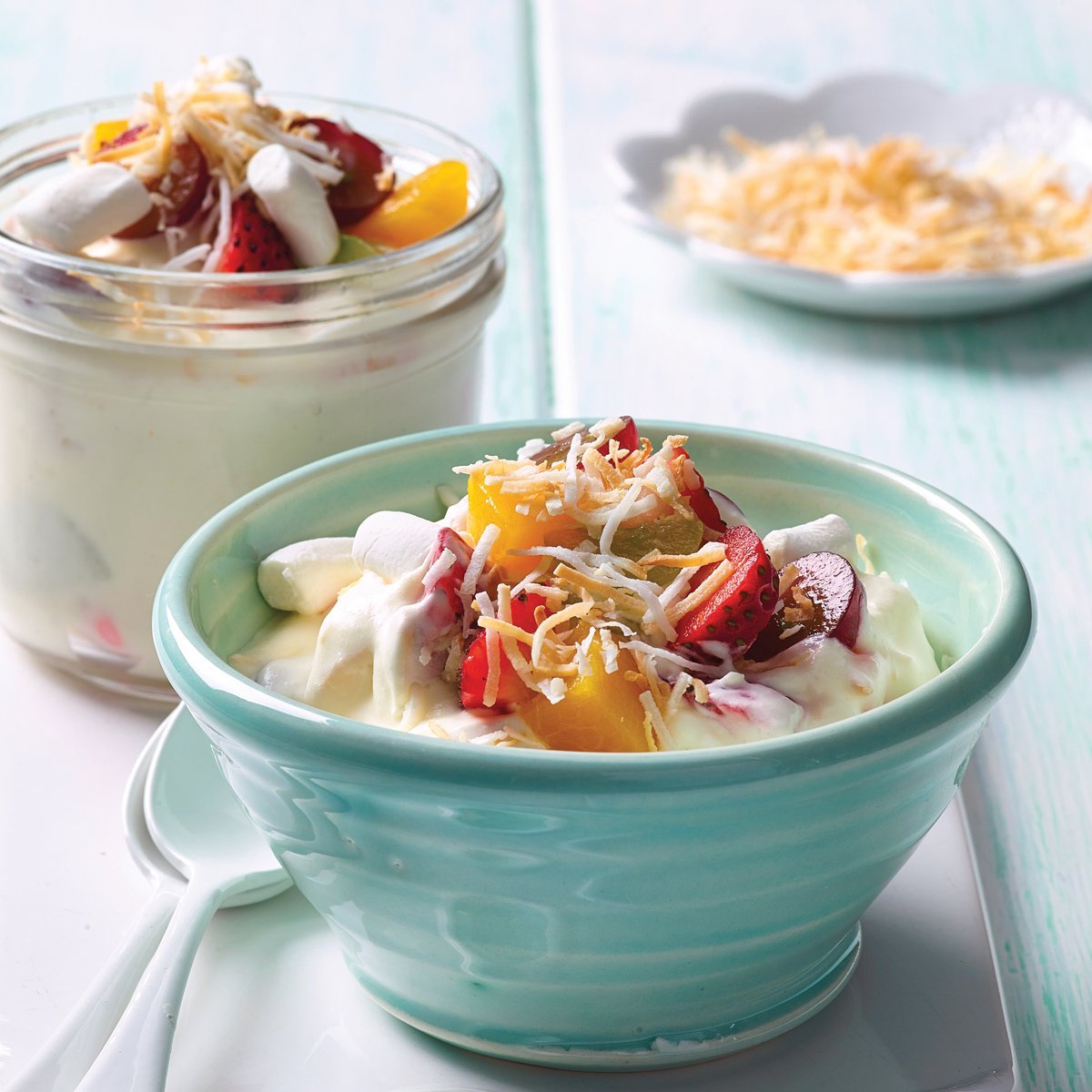 Coconut Ambrosia - EasiYo NZ