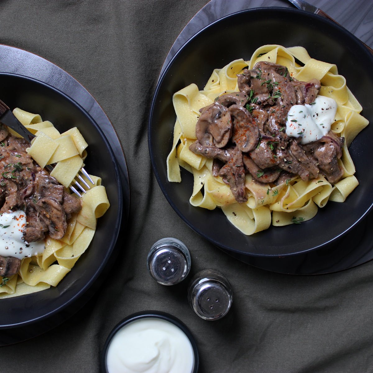 Beef Stroganoff - EasiYo NZ