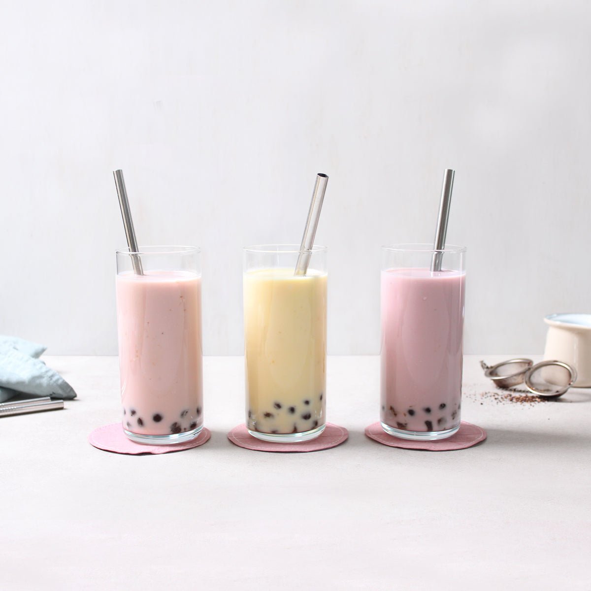 Blueberry Bubble Tea - EasiYo NZ