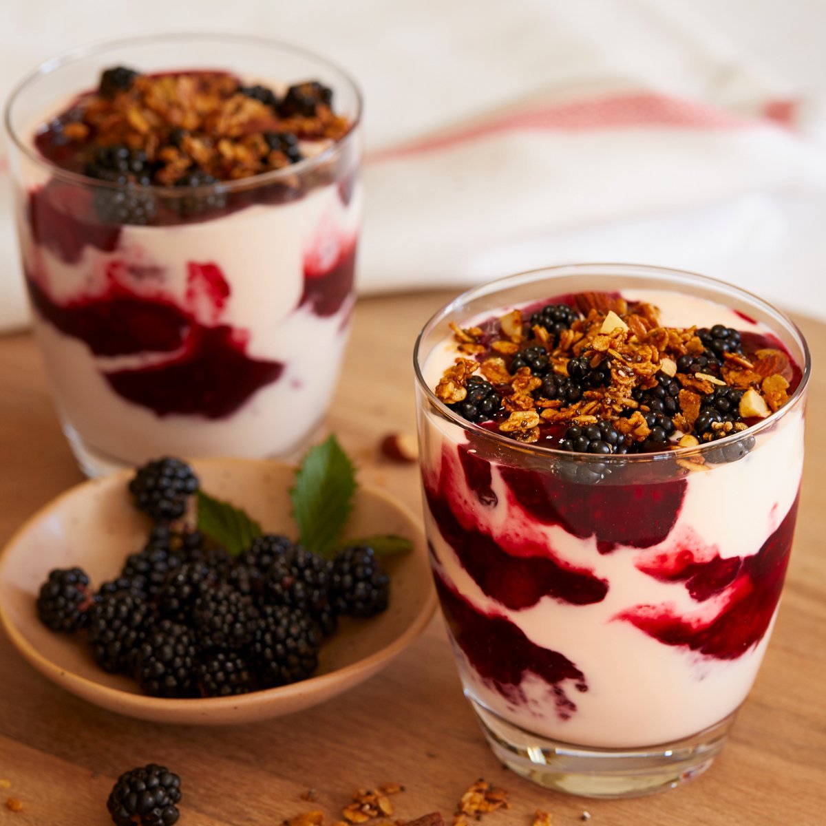 Breakfast Yogurt Fool - EasiYo NZ