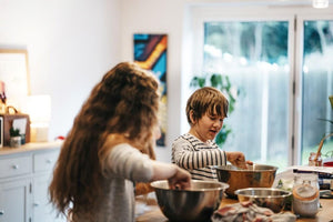 Busy is best: What to do with kids at home - EasiYo NZ