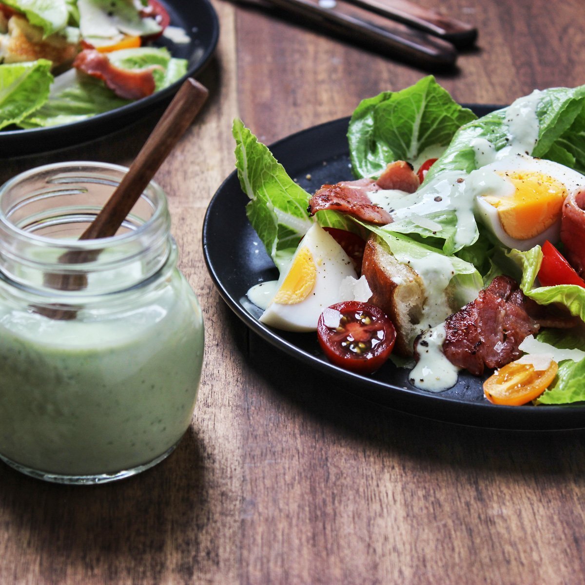 Caesar Salad - EasiYo NZ