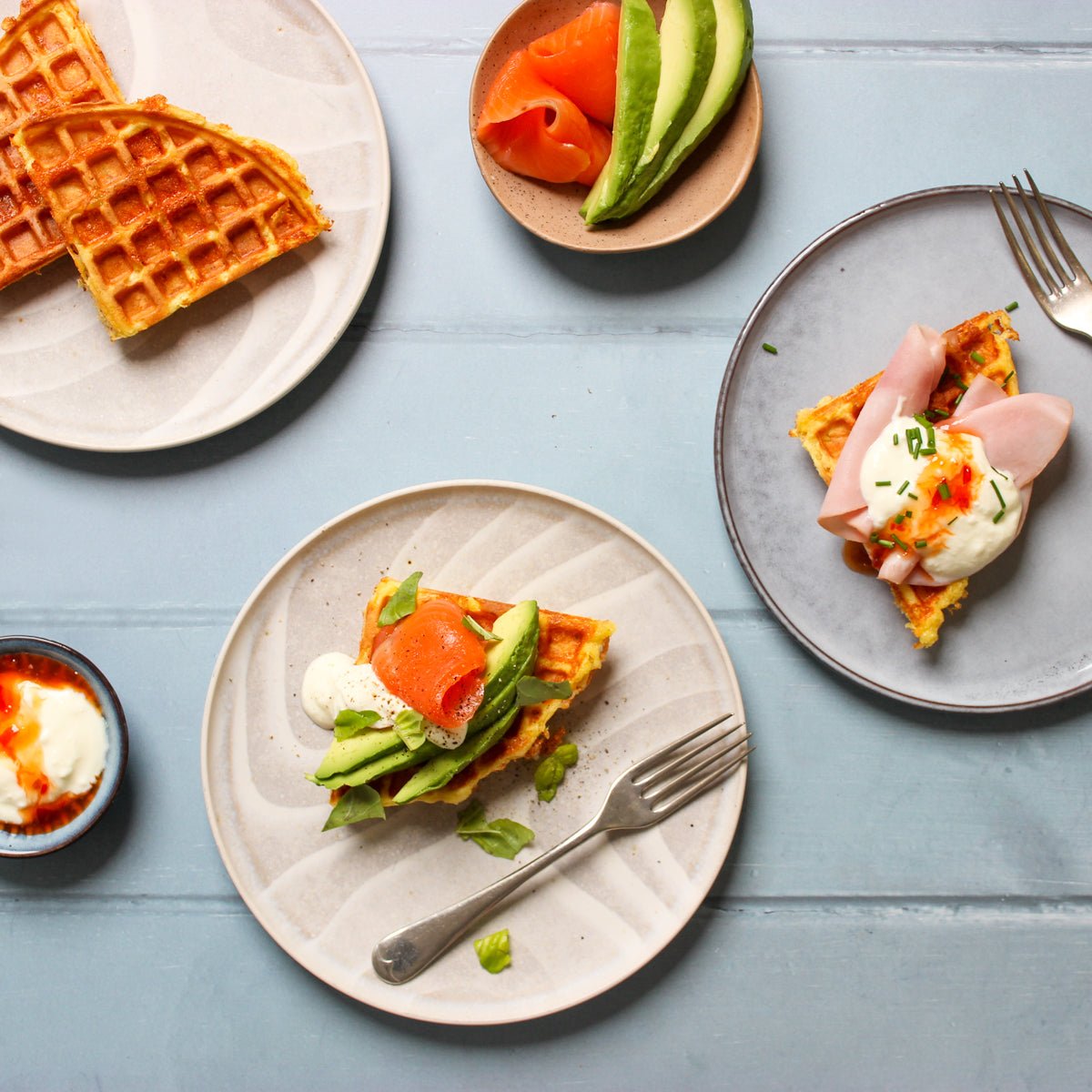 Chaffles - EasiYo NZ