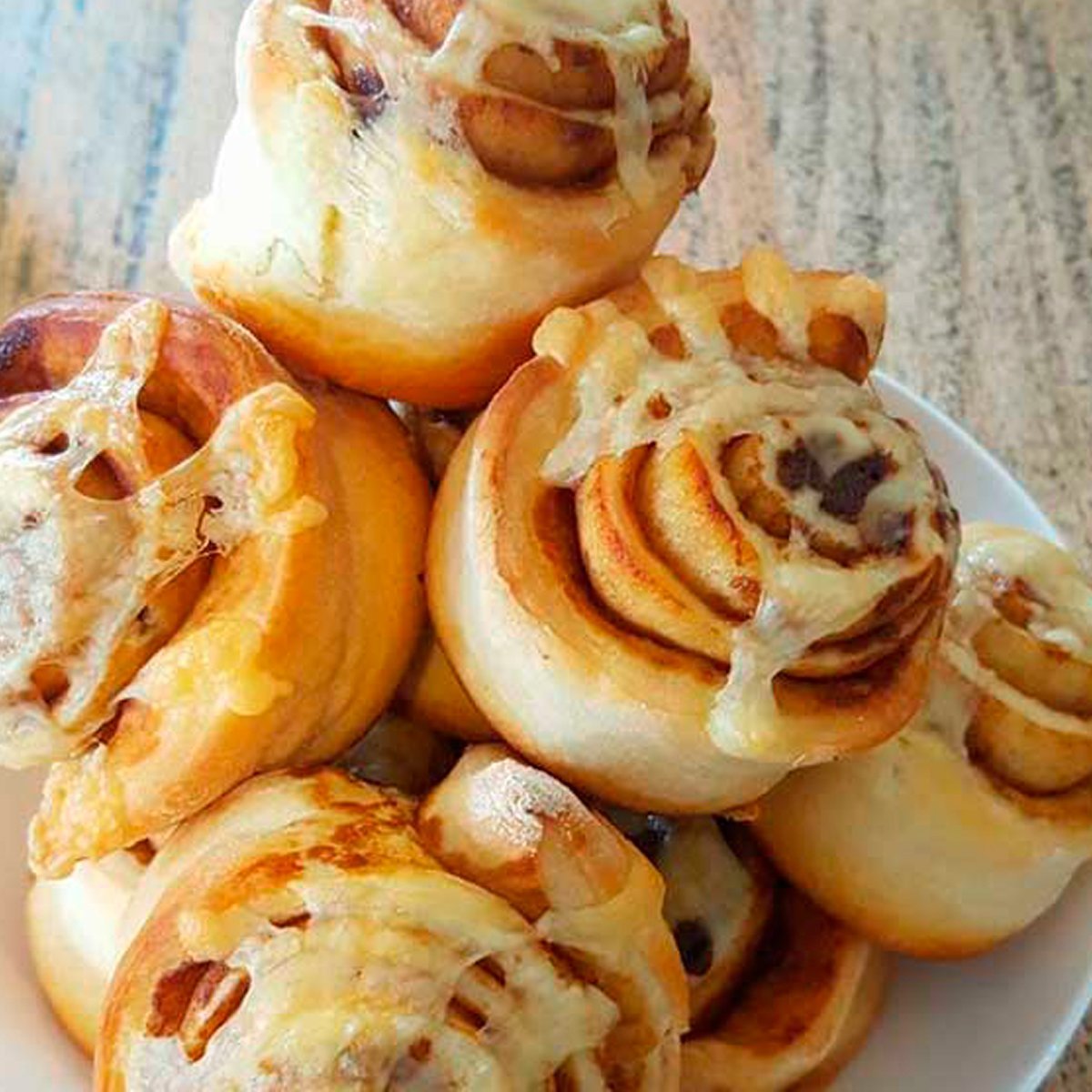 Cheeseymite Scrolls - EasiYo NZ