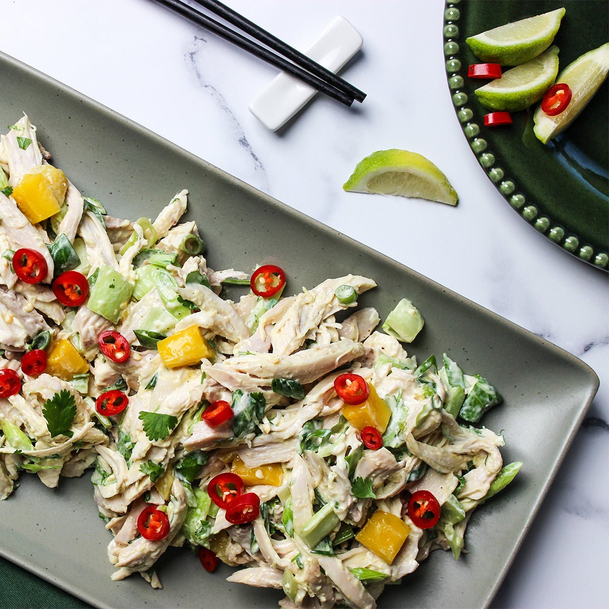 Chicken Salad - EasiYo NZ