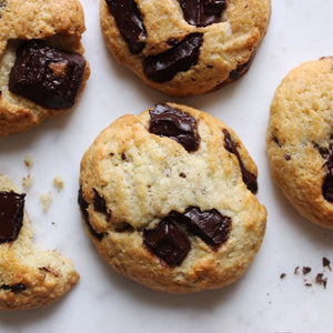 Chocolate Chip Coconut Cookies - EasiYo NZ