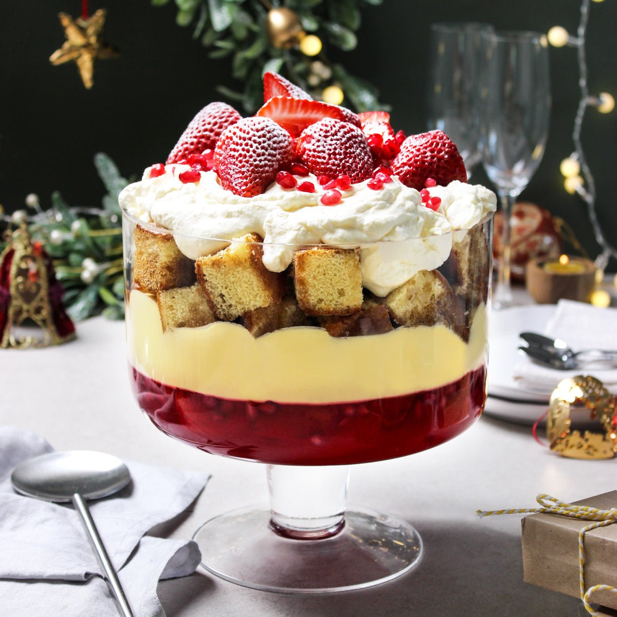 Classic Trifle - EasiYo NZ