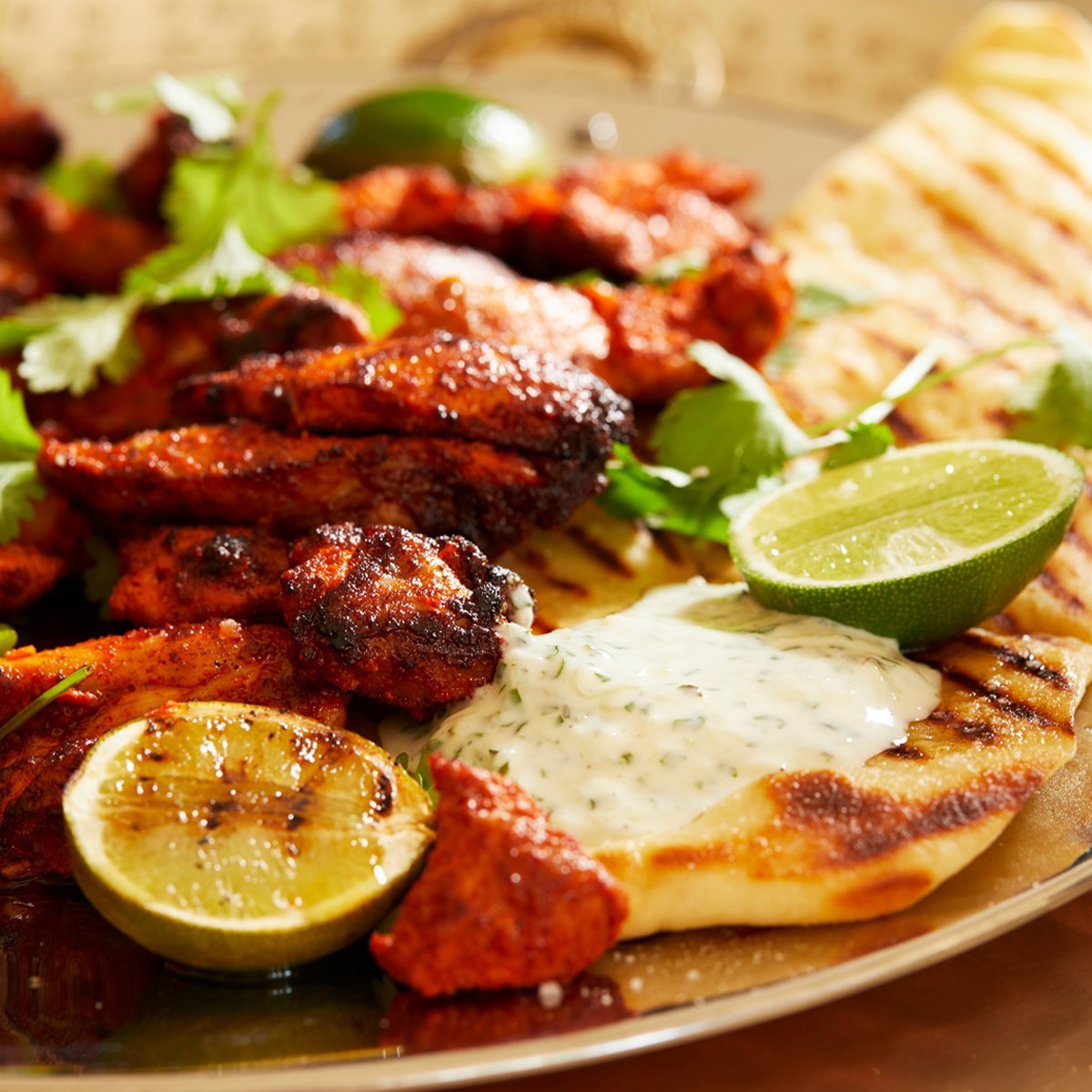 Coconut Marinated Tandoori Chicken - EasiYo NZ