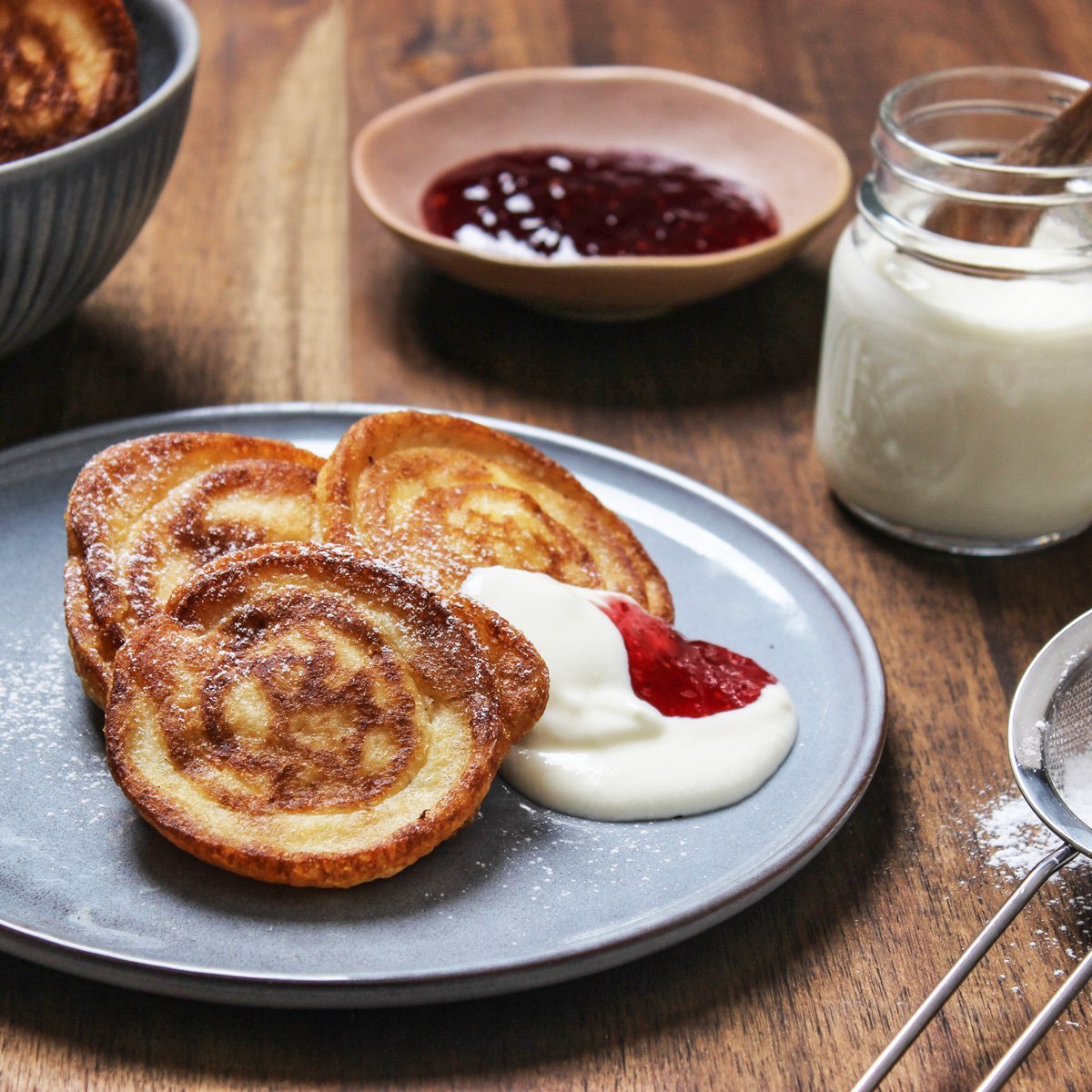 Doughnut Bites - EasiYo NZ