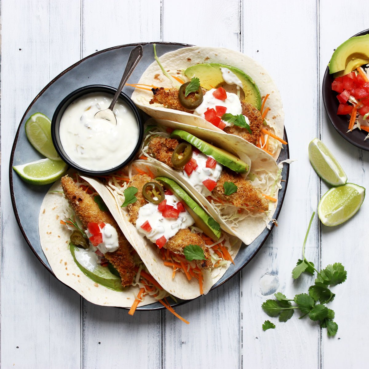 Fish Tacos - EasiYo NZ