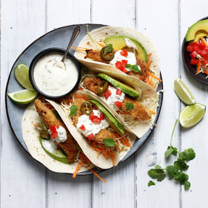 Fish Tacos - EasiYo NZ