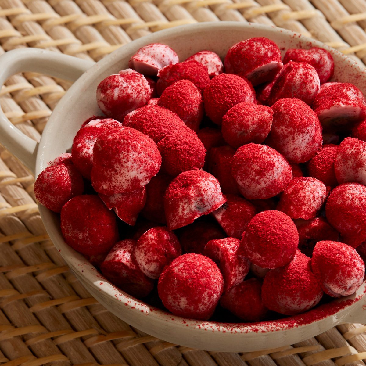Frozen Blueberry Bites - EasiYo NZ
