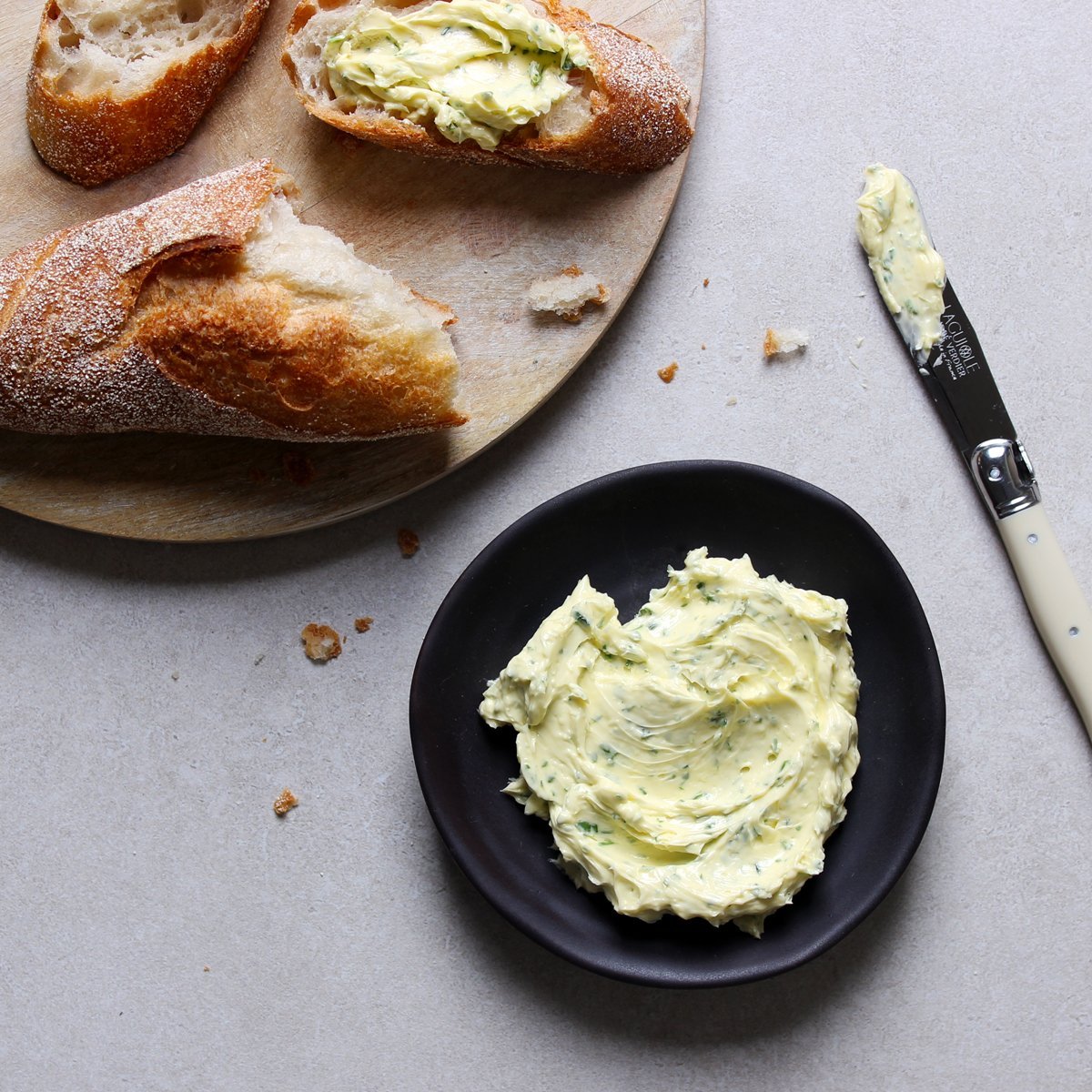 Garlic Herb Butter - EasiYo NZ