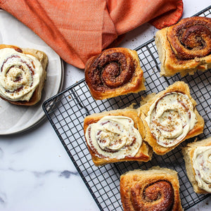 Gingerbread Scrolls - EasiYo NZ