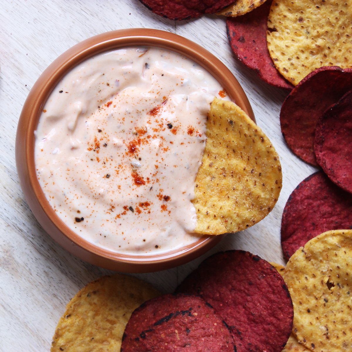 Harissa Dip - EasiYo NZ