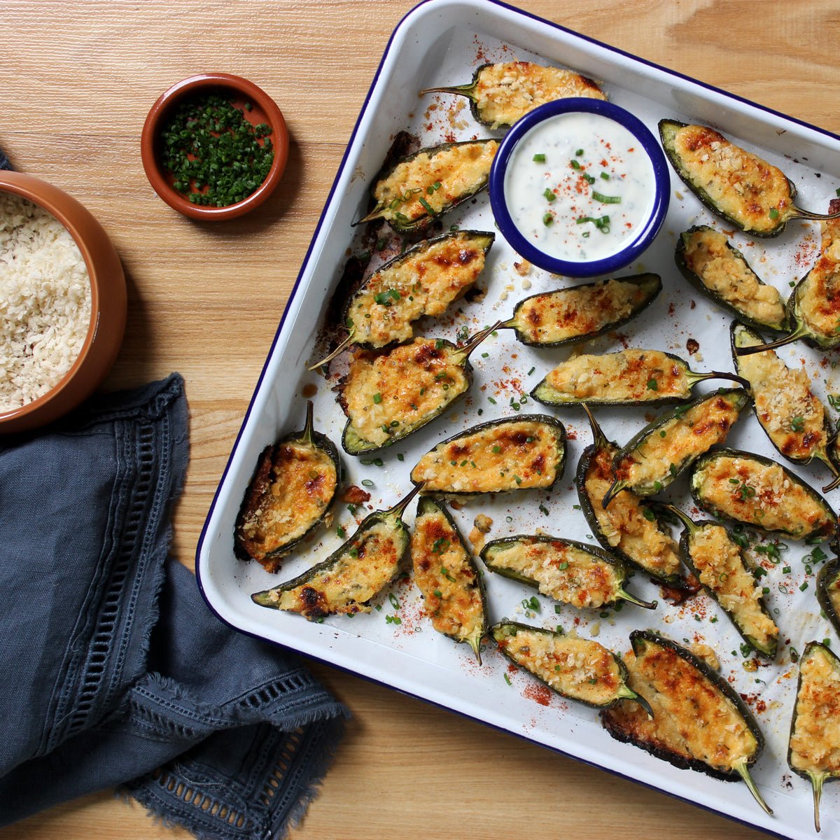 Jalapeño Poppers - EasiYo NZ