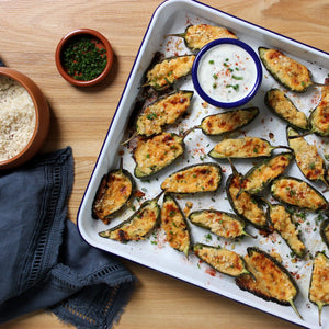 Jalapeño Poppers - EasiYo NZ