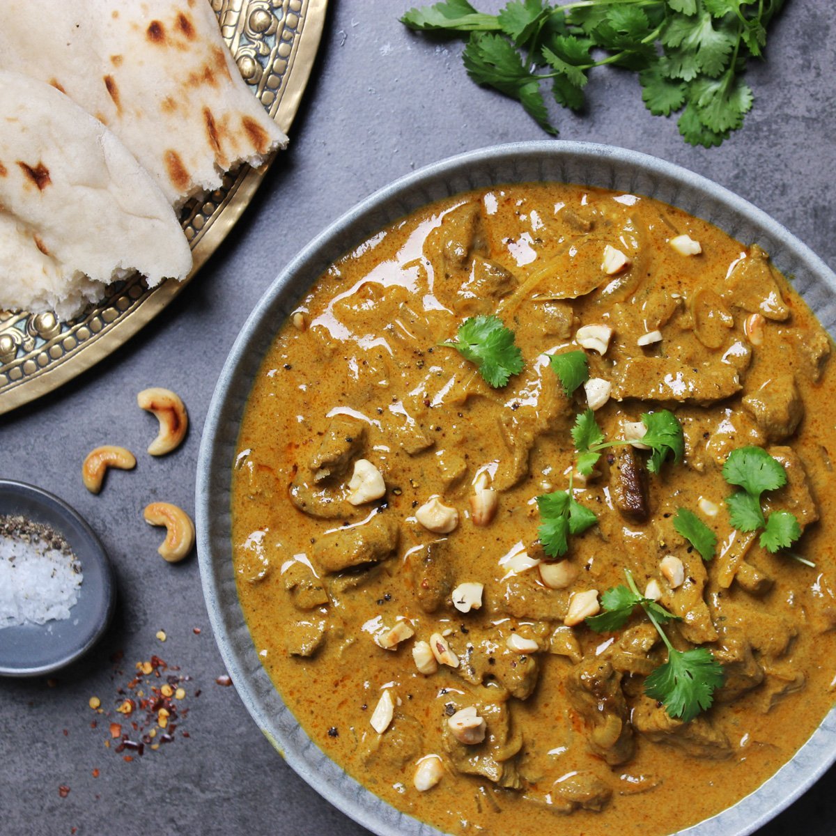 Lamb Korma Curry - EasiYo NZ