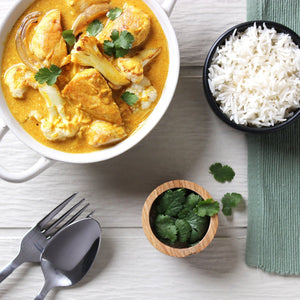 Quick Chicken and Coconut Curry - EasiYo NZ