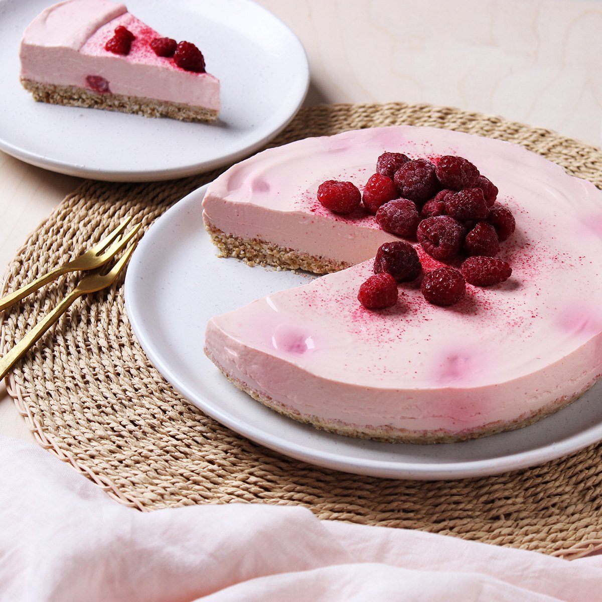 Berry Cheesecake - EasiYo NZ