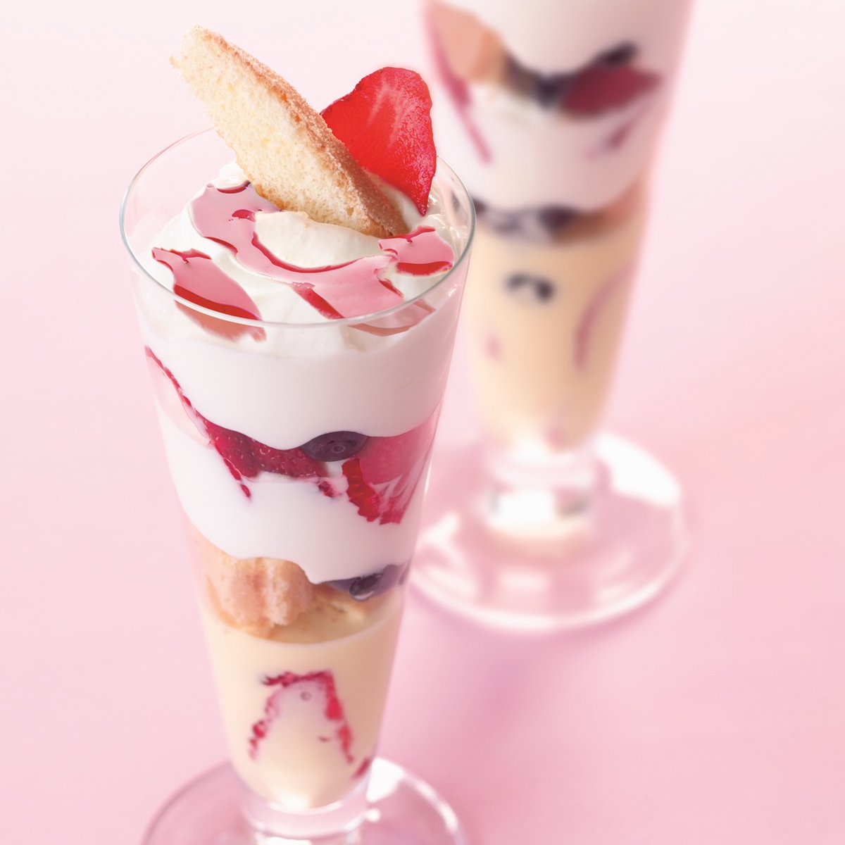 Simple Yogurt Parfait - EasiYo NZ