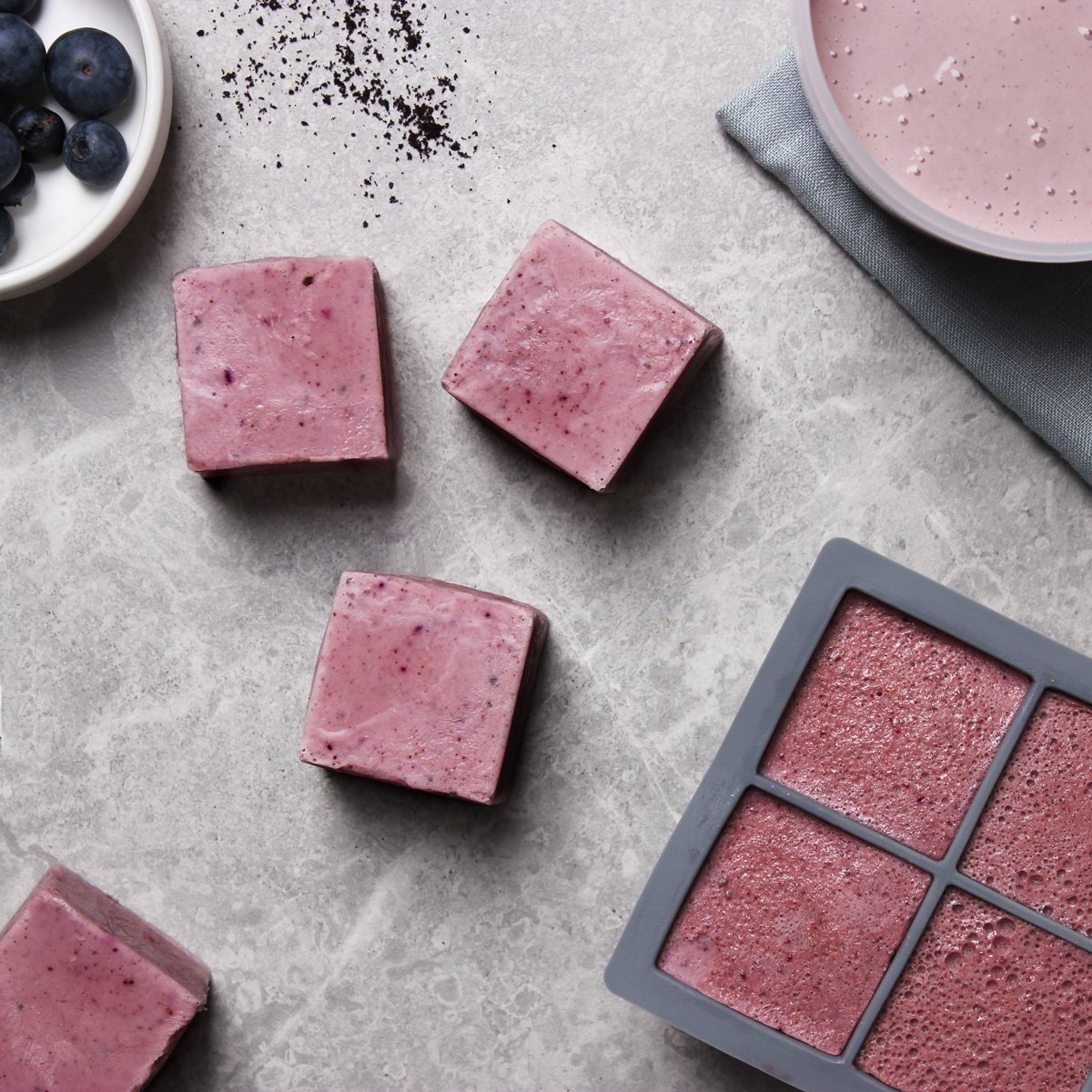 Smoothie Cubes - EasiYo NZ