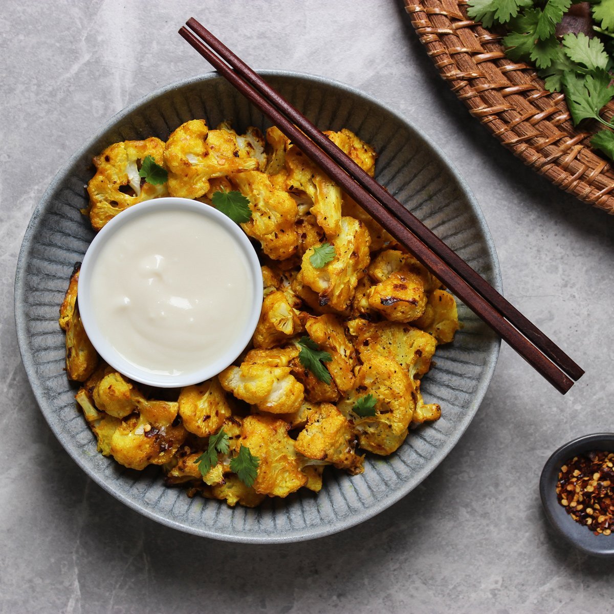 Spicy Cauliflower Bites - EasiYo NZ