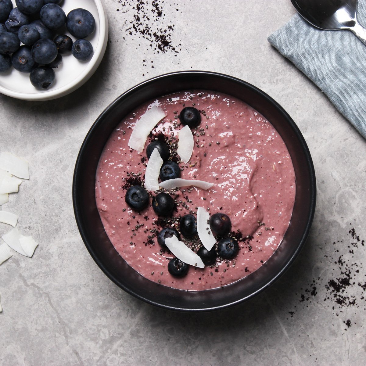 Superfood Smoothie Bowl - EasiYo NZ