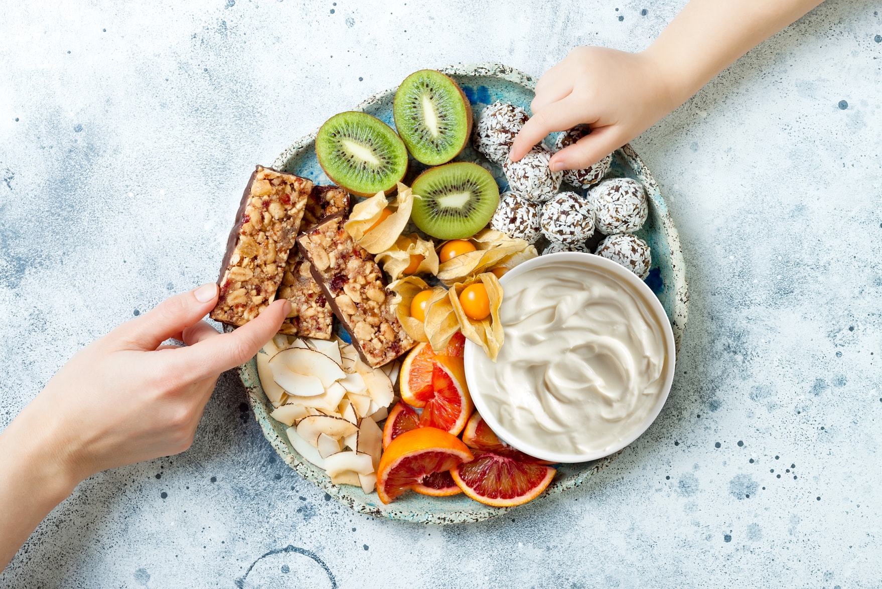 The Art of Snacking - EasiYo NZ
