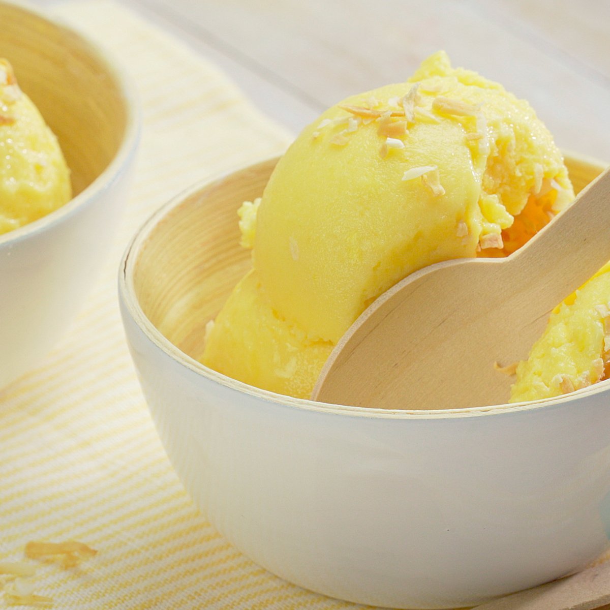 Tropical Frozen Yogurt - EasiYo NZ