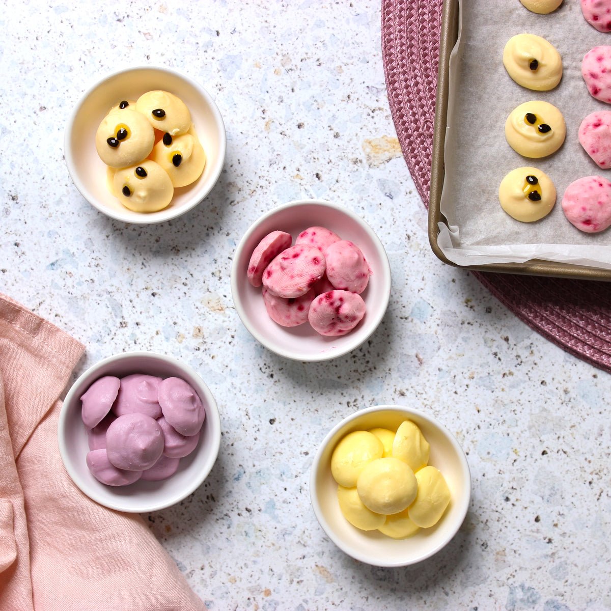 Yogurt Drops - EasiYo NZ