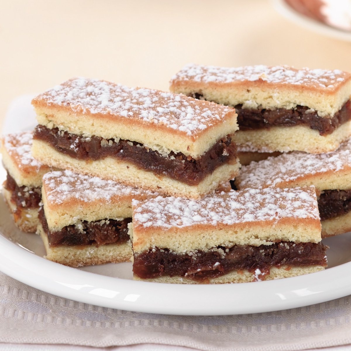 Yogurt Fruit Slice - EasiYo NZ