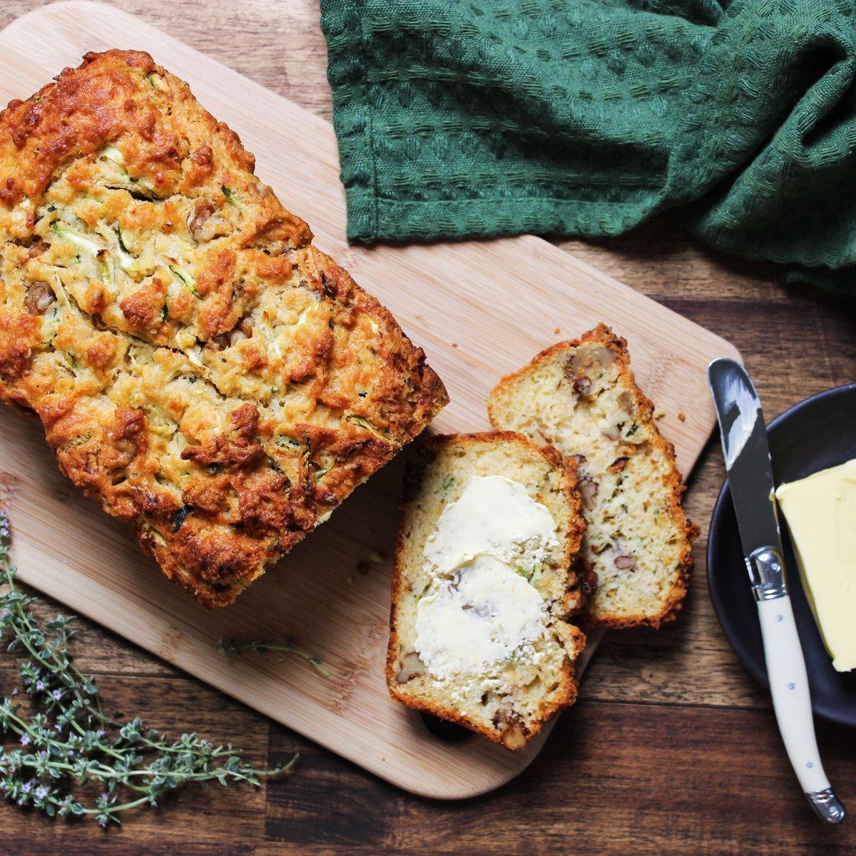 Zucchini Bread - EasiYo NZ
