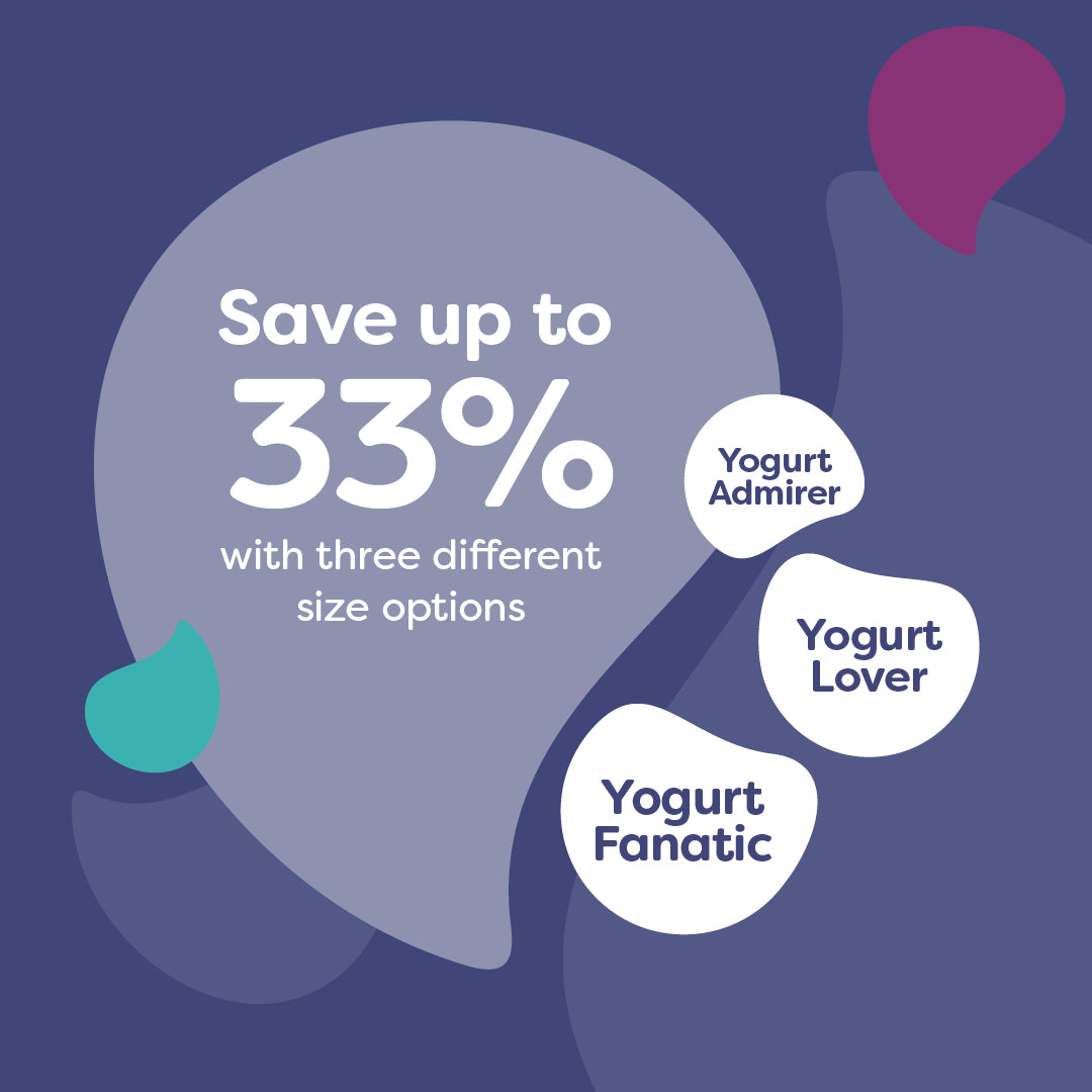 Yogurt Subscriptions EasiYo NZ