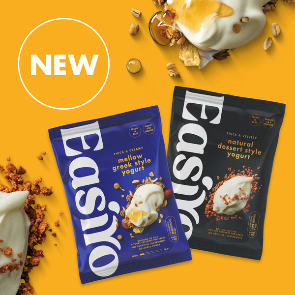 Have you tried our newest yogurts?