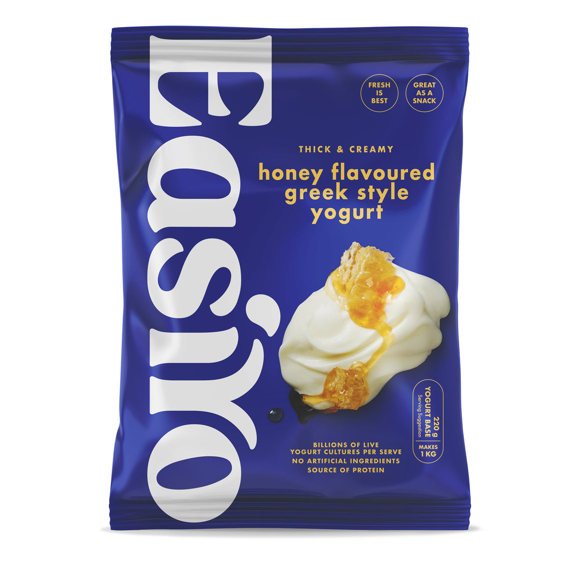 Greek Style Honey