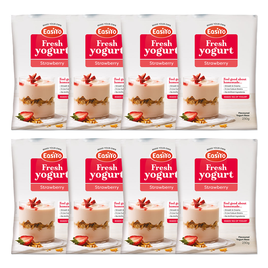 Strawberry 8 Pack