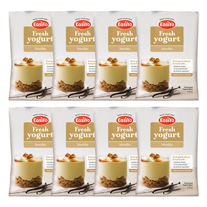 Vanilla 8 Pack