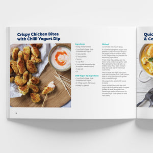 EasiYo Cookbook - EasiYo NZ