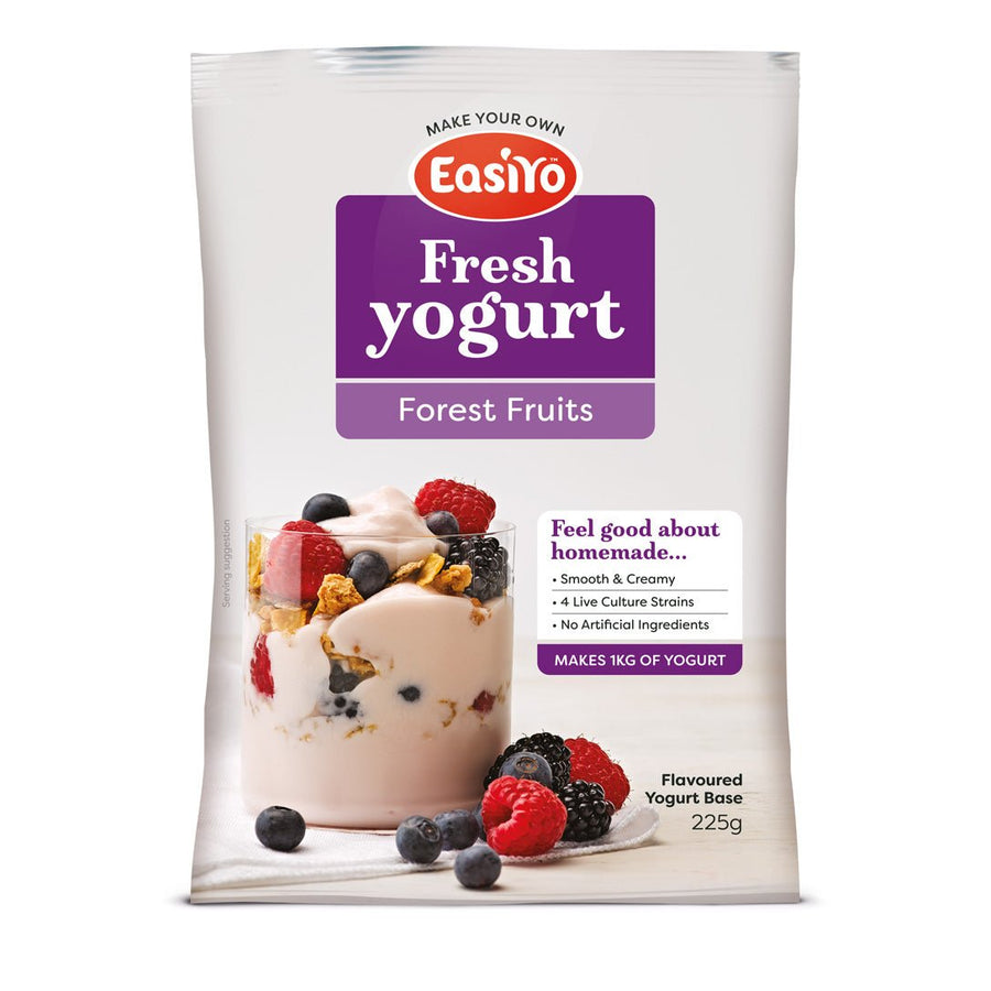 Forest Fruits 8 Pack - EasiYo NZ