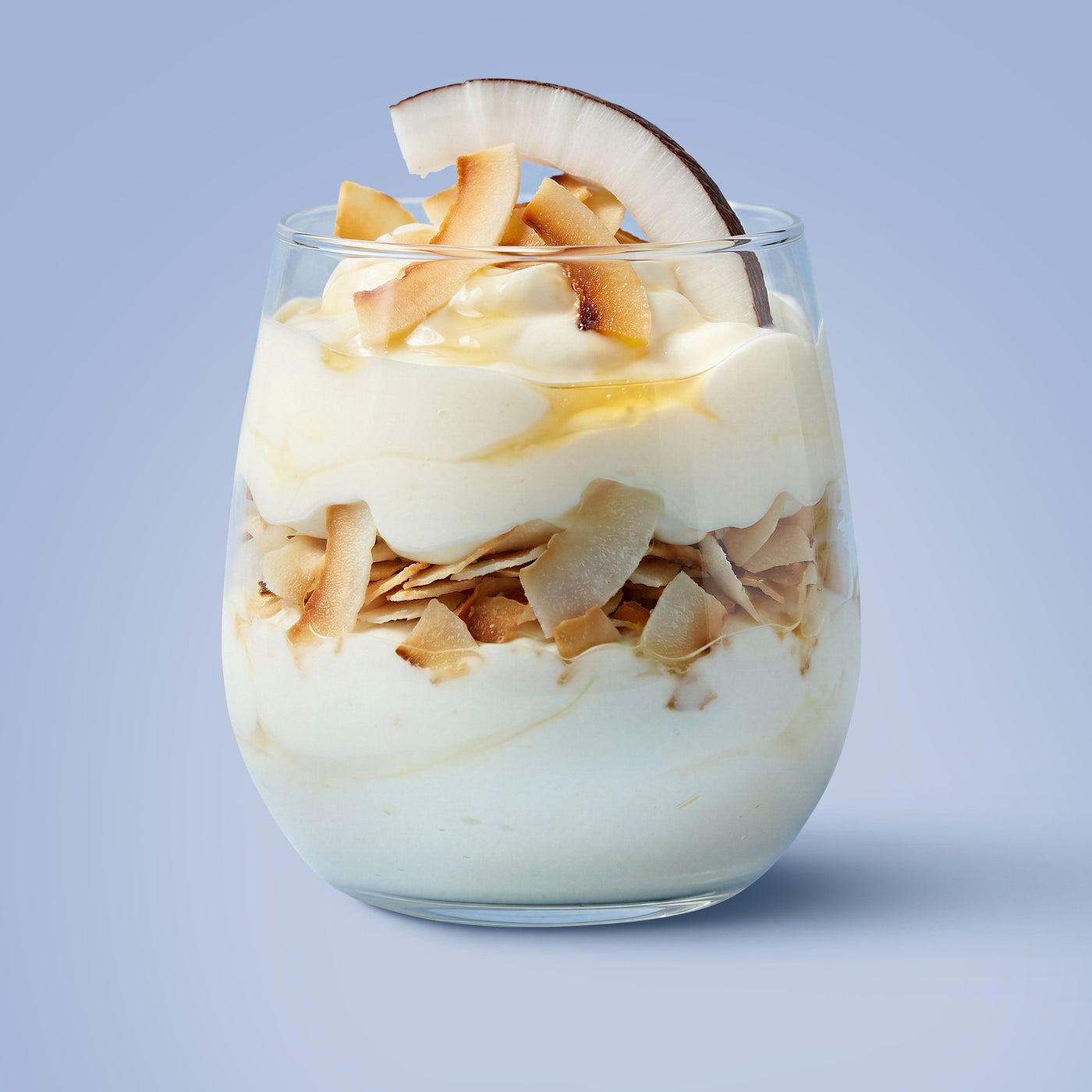 Greek Style Coconut with Bits - EasiYo NZ